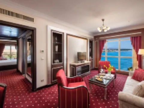 Sonesta St. George Hotel - Convention Center Hotels in Luxor