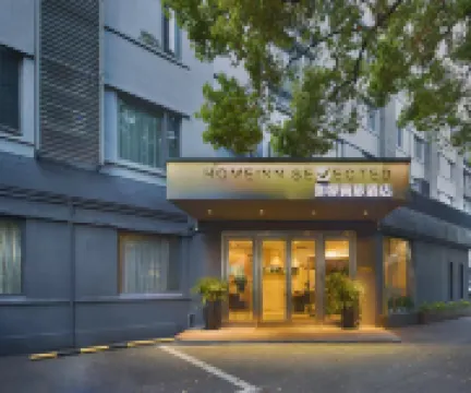如家商旅飯店（上海會展中心七寶地鐵站店） 七寶地鐵站附近的飯店