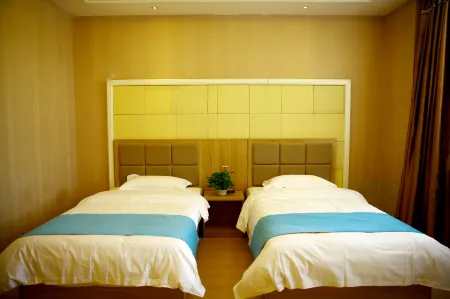 Mohe Yujing Mountain Forest Hotel (Arctic Village)