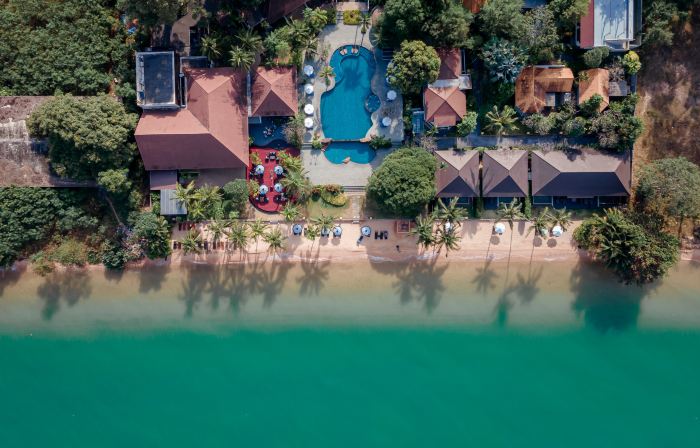 Sea Sand Sun Resort and Villas