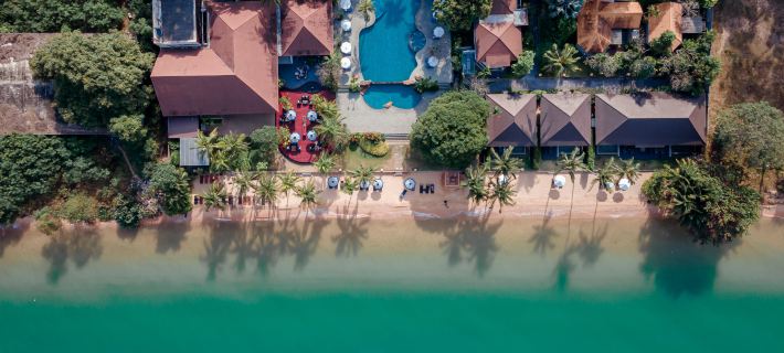 Sea Sand Sun Resort and Villas Hotels in Sattahip