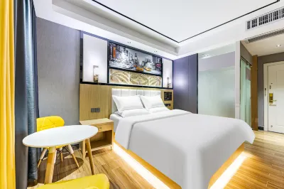 Yimi Hotel (Guangzhou Sun Yat-sen University Pearl River Night Cruise  Wharf Branch)