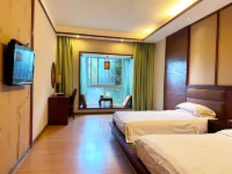 Xinyihua Hotel Hotel di Provinsi Beichuan