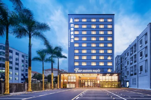 Four Seasons Feng Hotel (Shenzhen Cooperation Zone Jilong Branch) Hotels in Huidong