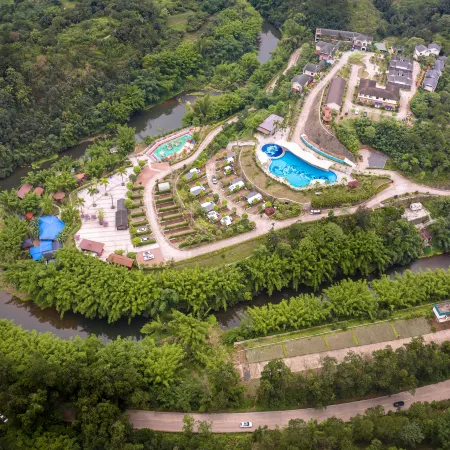 DONGXING INTERNATIONAL RV camping base