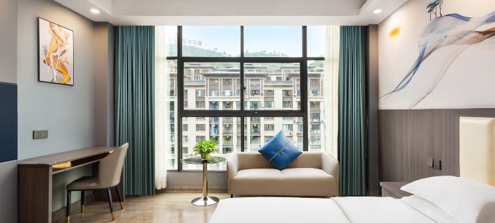 Yidong Yiju Hotel (Kaili College High-speed Railway South Station Branch) Hotels in Kaili