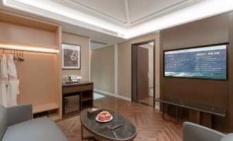 Jinjiang Metropolo Hotel (Zhaoyuan Gold Jewelry City)