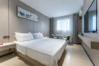 Pebble Motel Отели в г. Фучжоу