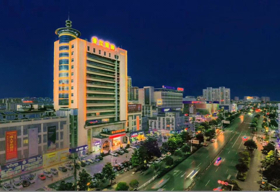 샹장 인터내셔널 호텔