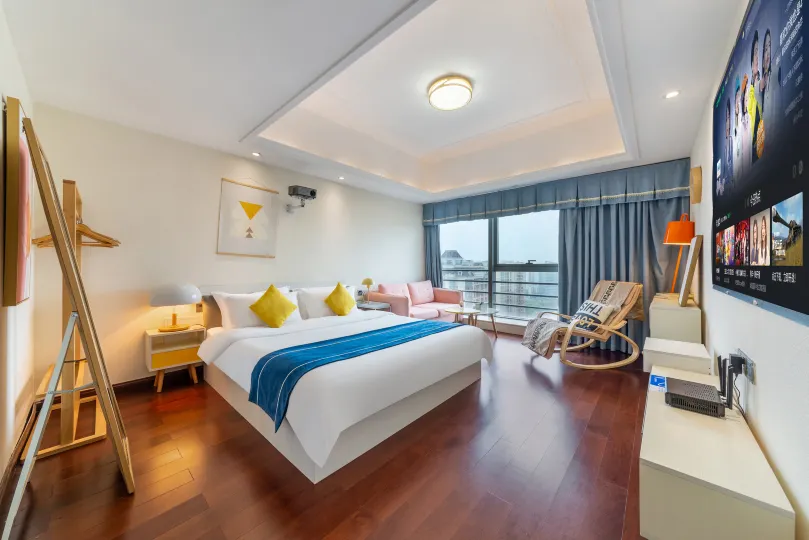 Qianyu International Apartment (Foshan Qiandeng Lake)