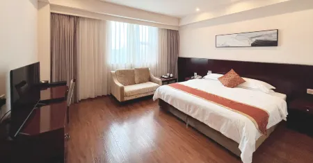 CHENGDU AIRPORT CHEER HOTEL