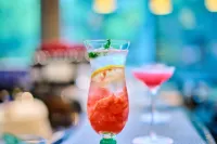Beishan Business Hotel - bar