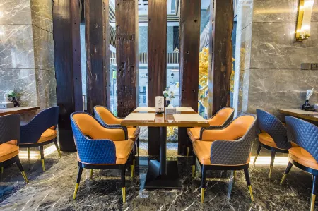 Nuosang Zhouji Hotel Отели рядом с достопримечательностью «Gansu Normal University for Nationalities»