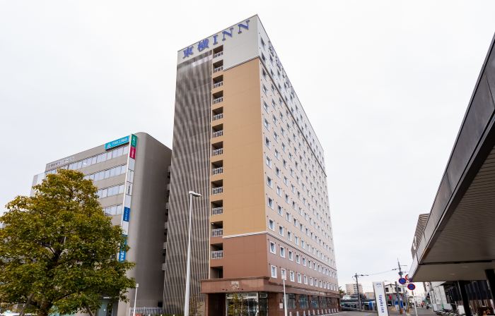 Toyoko Inn Saga Ekimae