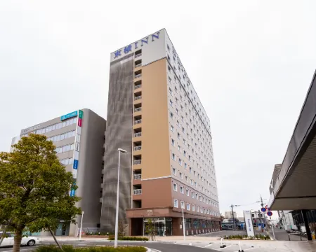 โตโยะโคะอิน ซากะ เอกิมาเอะ โรงแรมในซากา