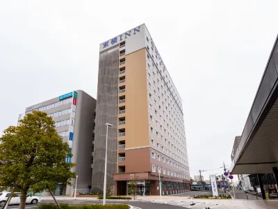 Toyoko Inn Saga Ekimae Hotels in der Nähe von JR Saga Station