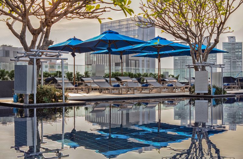 Mercure Bangkok Sukhumvit 24 photo 4