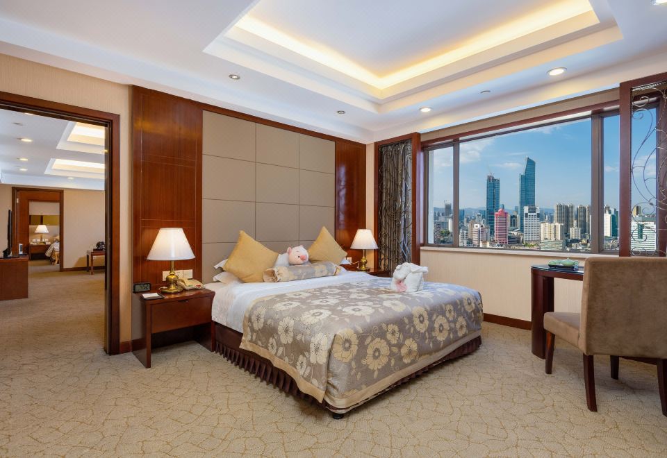 3. 쿤밍 진지앙 호..