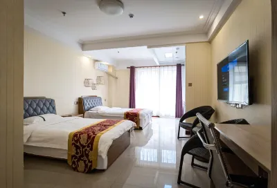 Datong Xingyun Inn Hotels near Shanxi Datong University