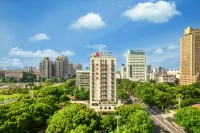 Pod Inn Hotel (Jinhua Yongsheng Shopping Plaza Jinhua Station) Hotels in Jinhua
