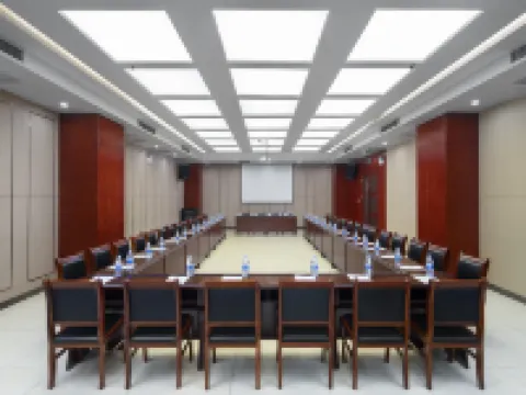 Ankang Hotel (Municipal Government Store) Hoteles en Ankang