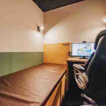 Relief Kokura Annex Book & Stay Rooms