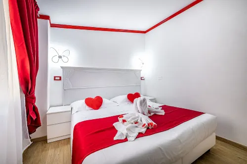 HOTEL VENETO con accesso ZTL - balcone