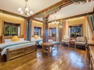Litang Kangling Ka Niang Homestay