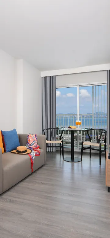 ห้องสำหรับครอบครัวที่เชื่อมถึงกัน