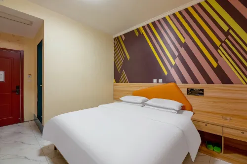 Zhanteng Express Hotel Hotels in Zhengding County