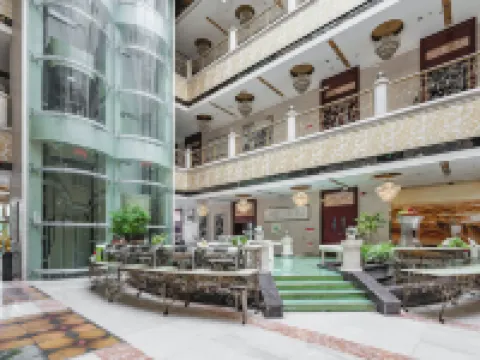 Haifeng International Hotel Hotels in Haidong