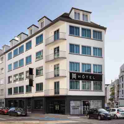Hôtel & Spa Le Maury, The Originals Boutique Centre Vannes Hotel Exterior