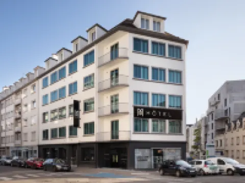 ホテル & スパ ル モーリー ザ オリジナルズ ブティック ヴァンヌ バンヌのホテル