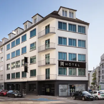Hôtel & Spa le Maury, Vannes, the Originals Boutique