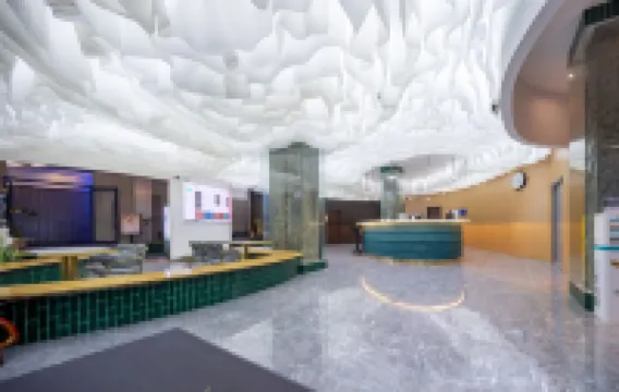 星雲eスポーツテーマホテル（中街故宮）