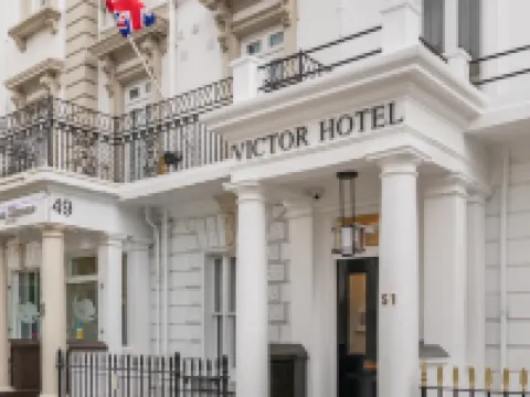 Mornington Victor Hotel London Belgravia Hotels near London Eye
