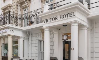 Mornington Victor Hotel London Belgravia