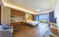 Honghaiwan Shanshui Sea-view Apartment (Huidong Shuangyuewan) Hotels in Huidong