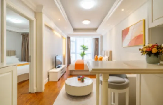 街裏·北歐印象酒店公寓（中山廣場地鐵站店）