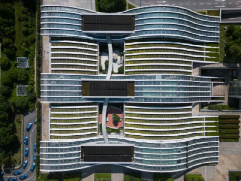 อีชาร์ม โฮเทล ฉางชา ไฮ-สปีด เรลเวย์ เซาท์ สเตชั่น อีสต์ สแควร์ โรงแรมใน