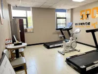 星程酒店（邢台七里河店） - 健身室/gym room