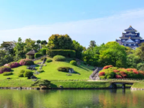 東横INN岡山駅西口右 岡山市のホテル