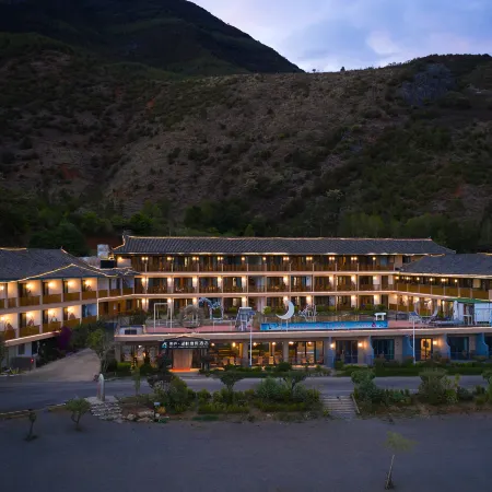 MEI LU. LAKESIDE  HOTEL