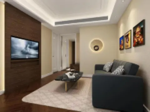 Quanzhou Jinjiang Wudian Wanda Plaza Jinjiang Metropolo Hotel Hoteles en Jinjiang