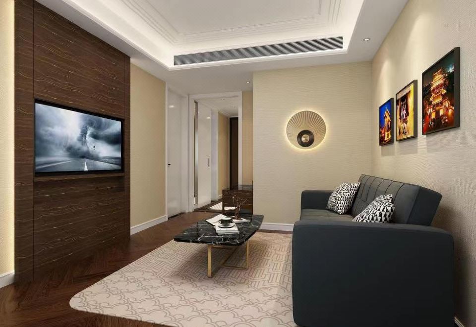 호텔의 가족 단위 객실 사진