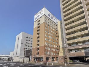 Toyoko Inn Satsuma Sendai-eki Higashi-guchi