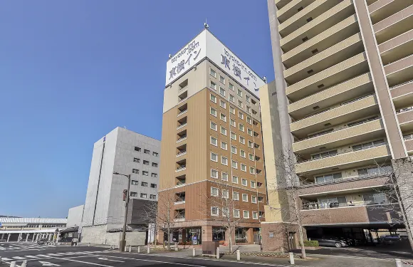 東橫INN-薩摩川內站東口