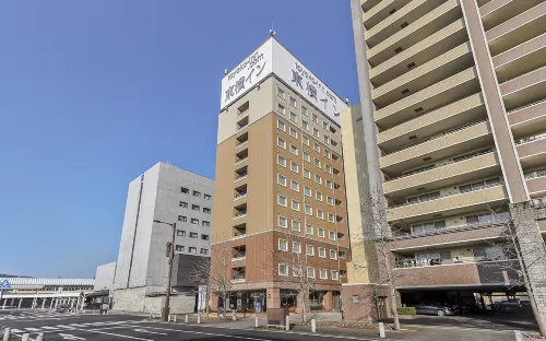 Toyoko Inn Satsuma Sendai-eki Higashi-guchi - Wifi