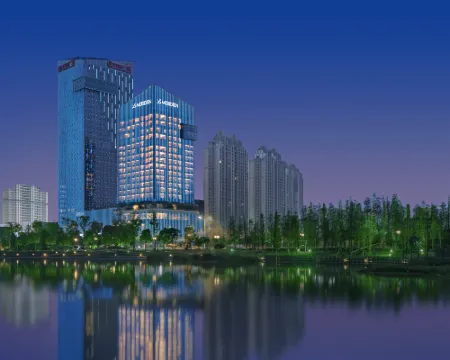 Le Méridien Yixing Hotels in Yixing