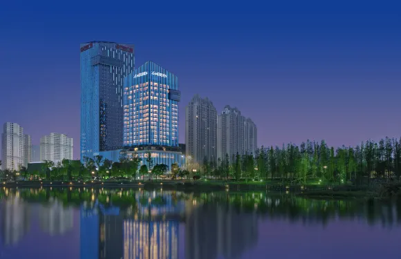 宜興富力艾美酒店